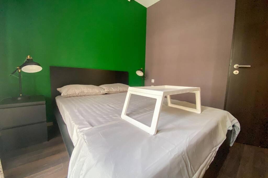 Green Apartment With View Gümülcine Dış mekan fotoğraf
