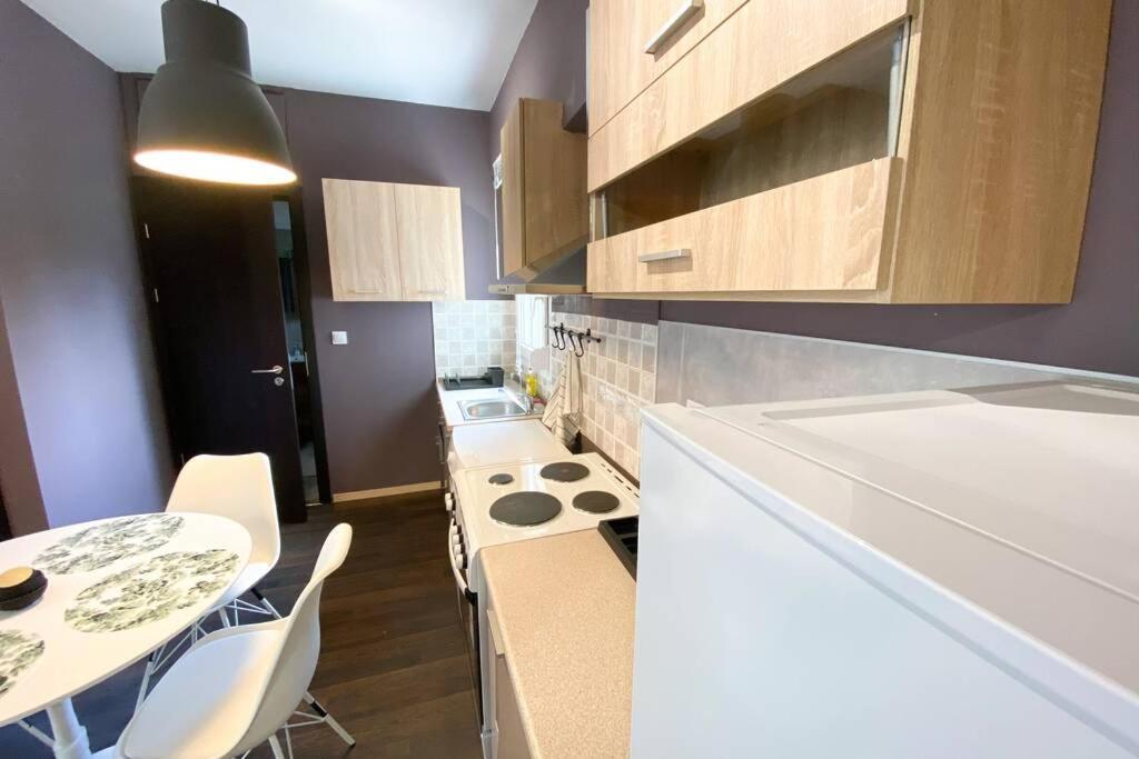 Green Apartment With View Gümülcine Dış mekan fotoğraf