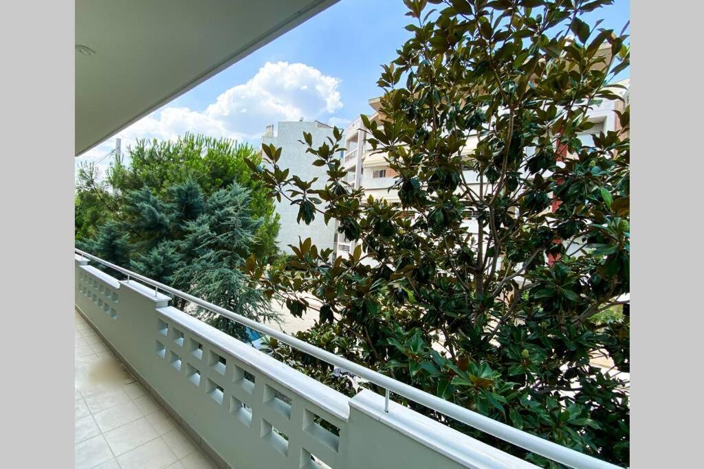 Green Apartment With View Gümülcine Dış mekan fotoğraf