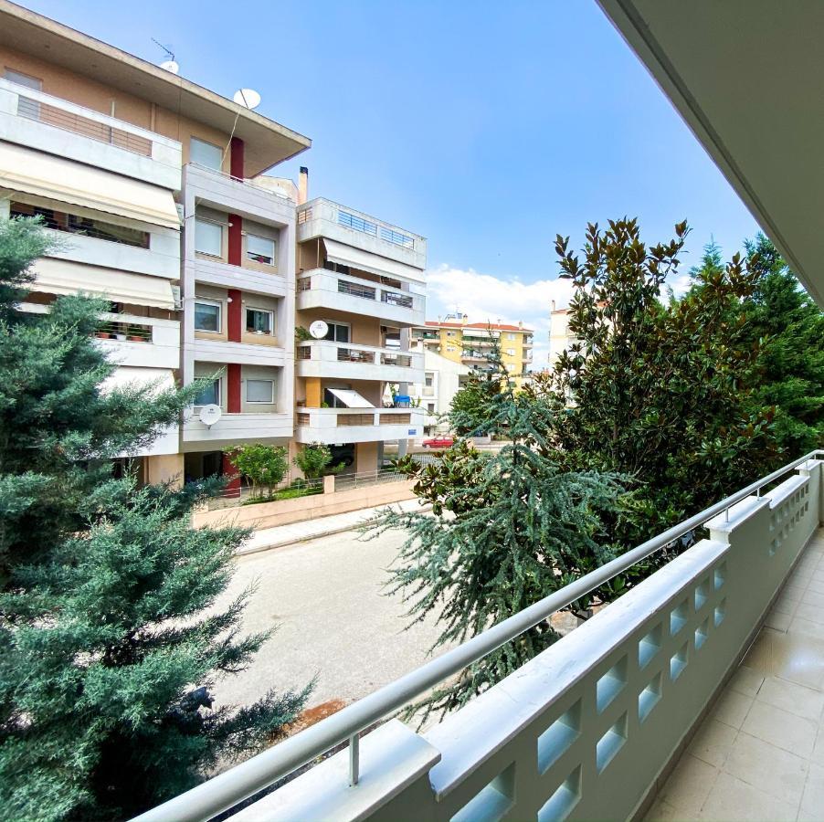 Green Apartment With View Gümülcine Dış mekan fotoğraf