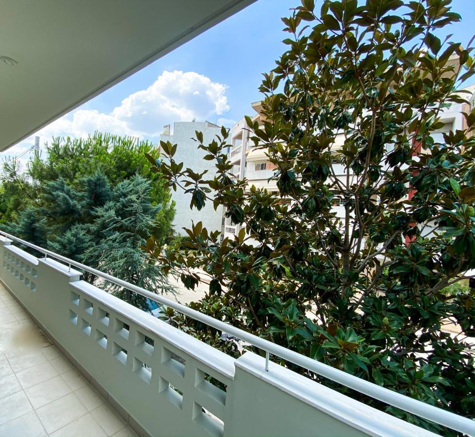 Green Apartment With View Gümülcine Dış mekan fotoğraf